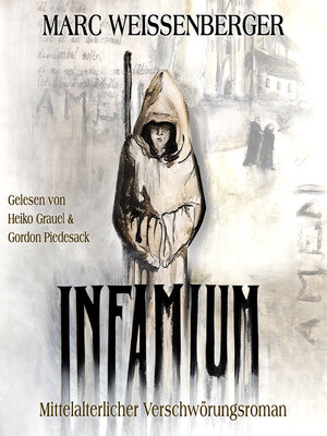cover image of INFAMIUM